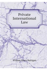 Private International Law