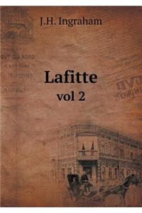 Lafitte Vol 2