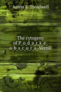 THE CYTOGENY OF P O D A R K E O B S C U