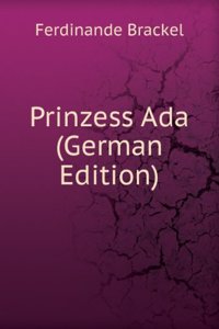 Prinzess Ada (German Edition)