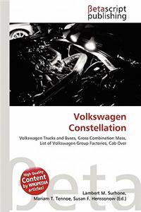 Volkswagen Constellation