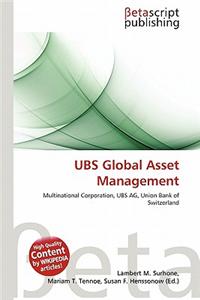 UBS Global Asset Management