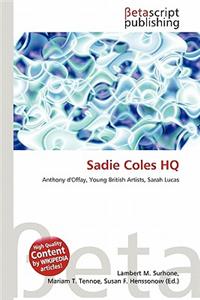 Sadie Coles HQ