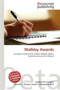 Walkley Awards