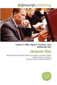 Jacques Roy