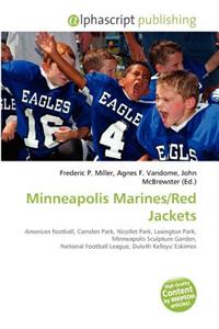 Minneapolis Marines/Red Jackets