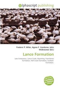 Lance Formation