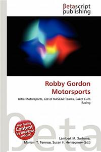 Robby Gordon Motorsports