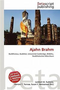 Ajahn Brahm