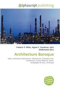 Architecture Baroque