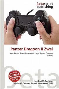 Panzer Dragoon II Zwei