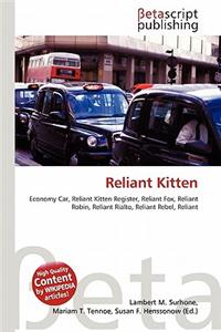 Reliant Kitten