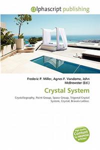 Crystal System