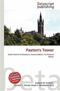 Paxton's Tower