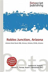 Robles Junction, Arizona