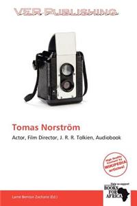 Tomas Norstr M