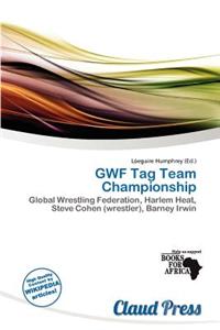 Gwf Tag Team Championship