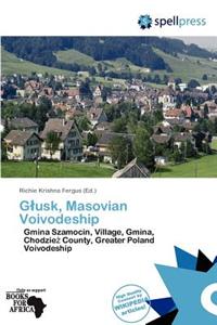 G Usk, Masovian Voivodeship