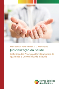 Judicialização da Saúde