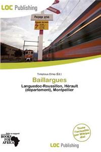Baillargues
