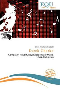 Derek Charke