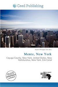 Mentz, New York