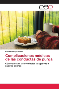 Complicaciones médicas de las conductas de purga