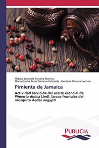 Pimienta de Jamaica