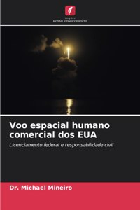 Voo espacial humano comercial dos EUA