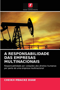 A Responsabilidade Das Empresas Multinacionais