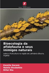 Bioecologia da afidofauna e seus inimigos naturais