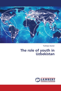role of youth in Uzbekistan