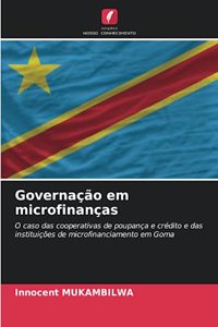 Governação em microfinanças