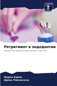 Ретритмент в эндодонтии