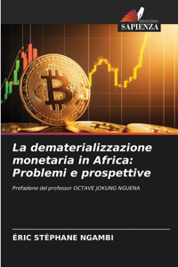 dematerializzazione monetaria in Africa