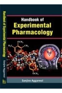 Handbook Of Experimental Pharmacology