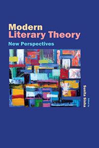 Modern Literary Theory : New Perspectives Vol# 1