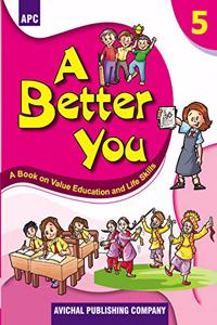 A Better You- 5