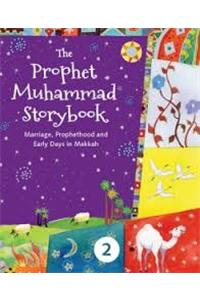 The Prophet Muhammad Storybook - 2