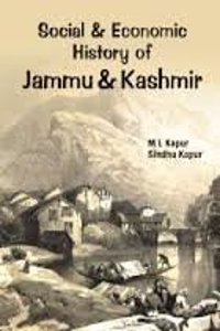 Social And Economic History Of Jammu & Kahsmir