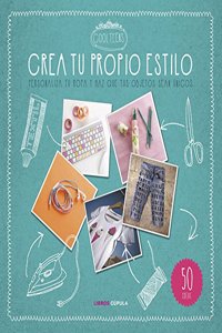 Crea tu propio estilo: Personaliza tu ropa y haz que tus objetos sean unicos