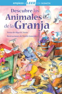 Descubre Los Animales de la Granja