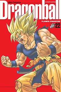 Dragon Ball no 22/34 PDA