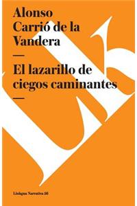 lazarillo de ciegos caminantes