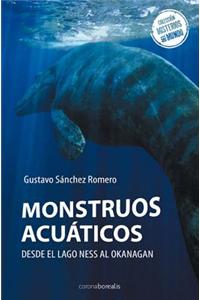 Monstruos Acuaticos