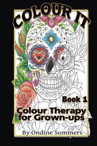 Colour It Book 1