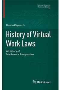History of Virtual Work Laws
