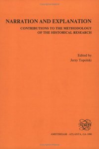 Narration and Explanation