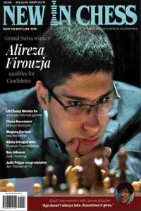 New in Chess Magazine 2021/8