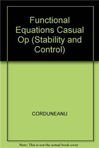 Functional Equations with Casual Operators